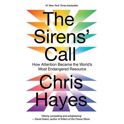 The Sirens' Call, Taschenbuch von Chris Hayes, Scribe UK, 978-1-917189-65-1