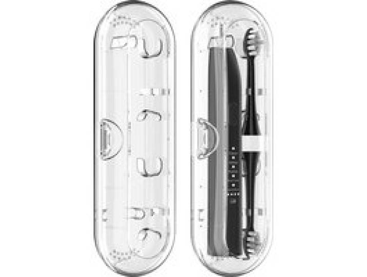 Reisetui voor elektrische tandenborstels voor Philips Sonicare, Oral B en de meeste elektrische tandenborstels, draagbare beschermende schone doos