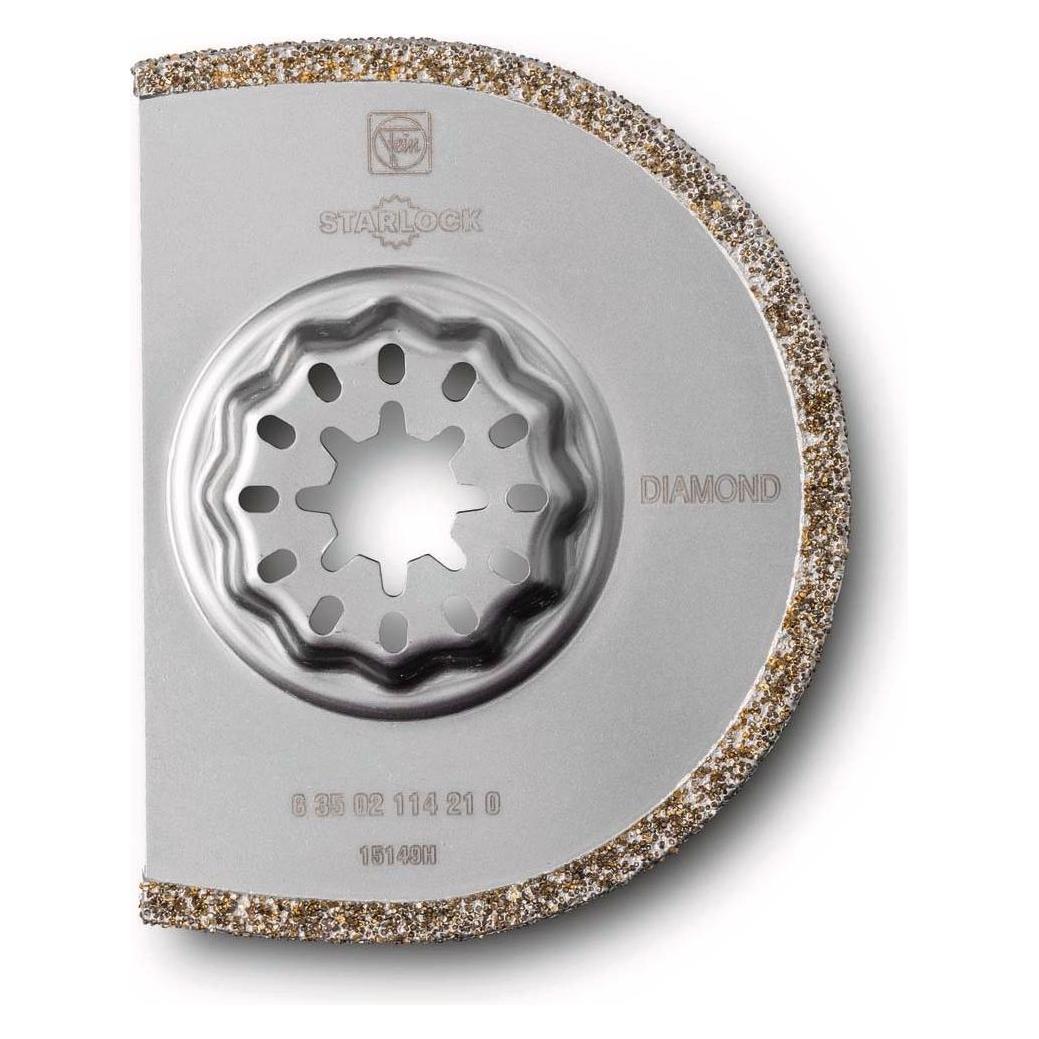 Fein Diamant Segmentsägeblatt 75 mm (63502114230)