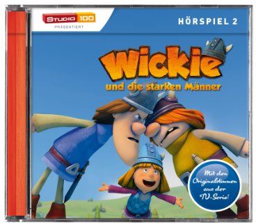 Wickie und die Starken Männer - Hörspiel 2 zur Neuen Cgi TV-Serie - Preis vom 10.10.2026 11:48:34 h