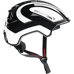 Schutzhelm "INTEGRAL CLIMBER" - schwarz/weißreflex