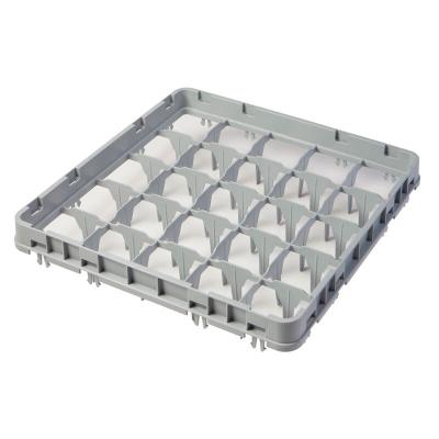 Facherweiterung für große Tiefe 49.9 x 49.9 x 5.1 cm - 12er-Set -. Cambro
