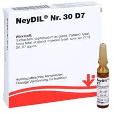 Neydil Nr.30 D7 Ampullen 5x 2ml