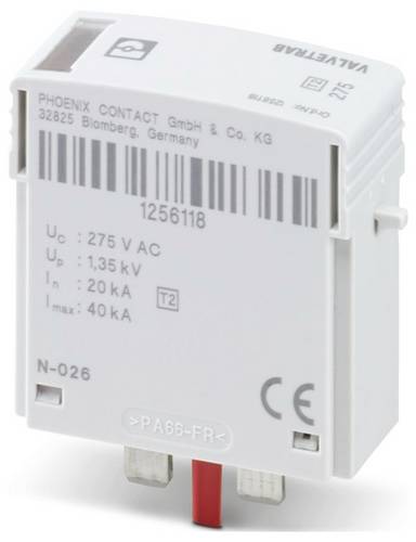 Phoenix Contact 1256118 VAL-MS 230 P Überspannungsschutz-Stecker 1St.