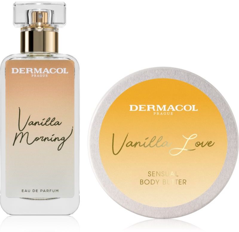 Dermacol Vanilla set for women