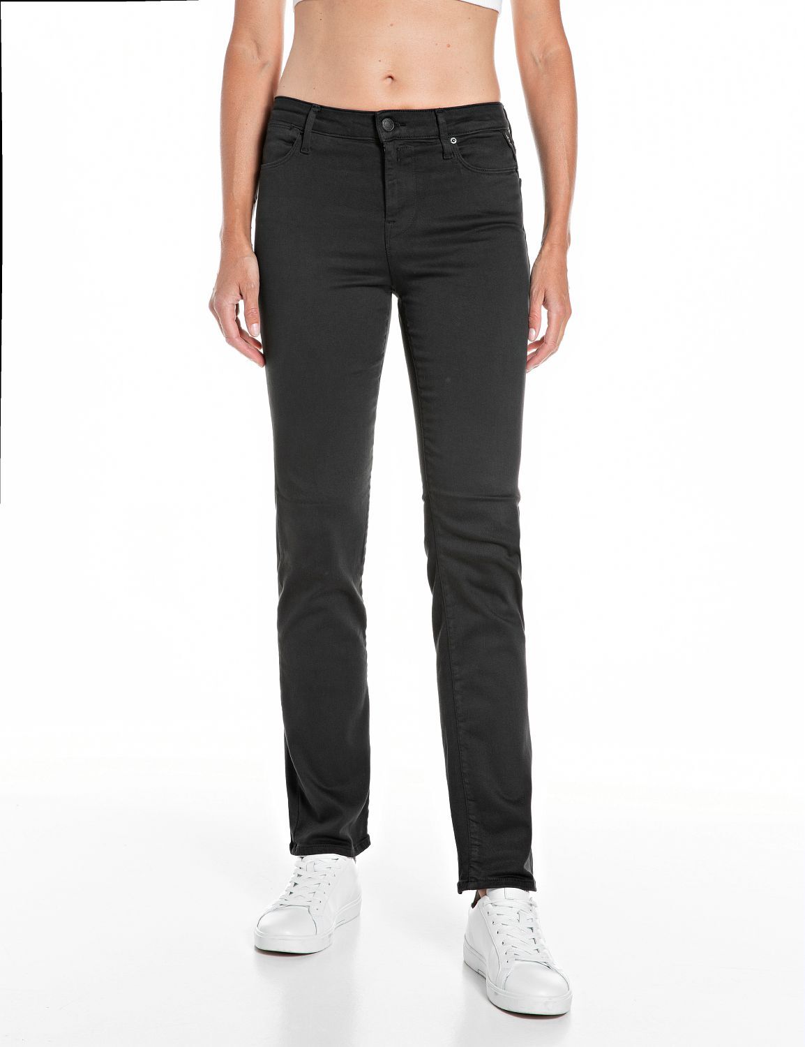 Replay "ZOLIE" schwarz 040 28, Länge 28