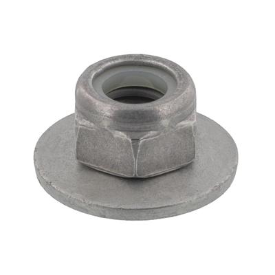 TOPRAN Mutter 702847 für CHEVROLET DACIA