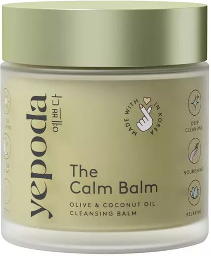 Yepoda - The Calm Balm - Cleansing Balm mit Olivenöl & Kokosöl, 80G, Fantasie