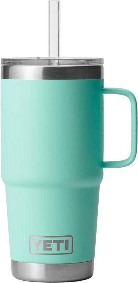 Yeti  - Rambler 25 Oz (739 ml) Straw Mug Seafom - Mug