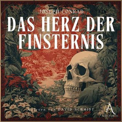 Das Herz der Finsternis - Hörbuch Klassiker - Joseph Conrad,Hörbuch Klassiker, Audio, 4069828751293