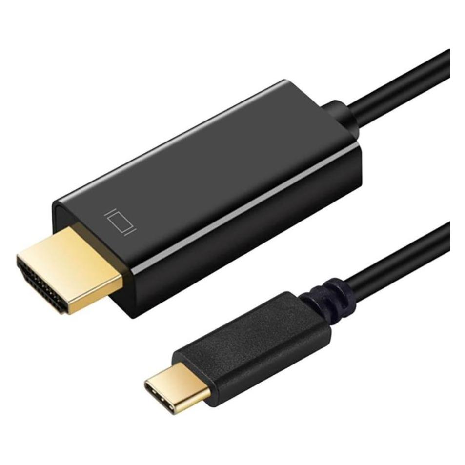 Art CABLE USB-C male - HDMI male 4K 30Hz (1.80 m) (KABUSBC OEM-C3-2)