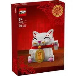 LEGO 40813 Glückskatze