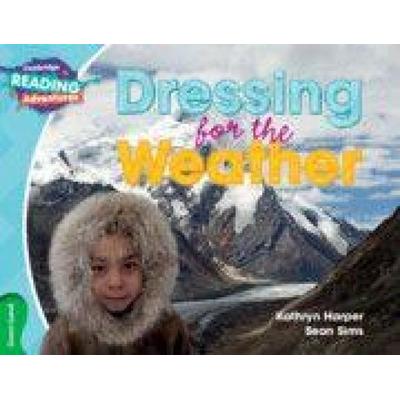 Cambridge Reading Adventures Dressing for the Weather Green Band, Taschenbuch von Kathryn Harper, Cambridge University Press, 978-1-316-50324-9