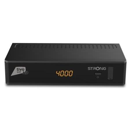 Strong Srt7807 Tivusat (DVB-S2, DVB-T, DVB-T2, CI-Schacht) (SRT7807TIVU)