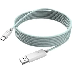 Gamesir - AC10 USB-C Charging Cable - Gray - 3m, Grau