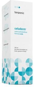 Terpenic Celuderm Creme Corporal 200 ml