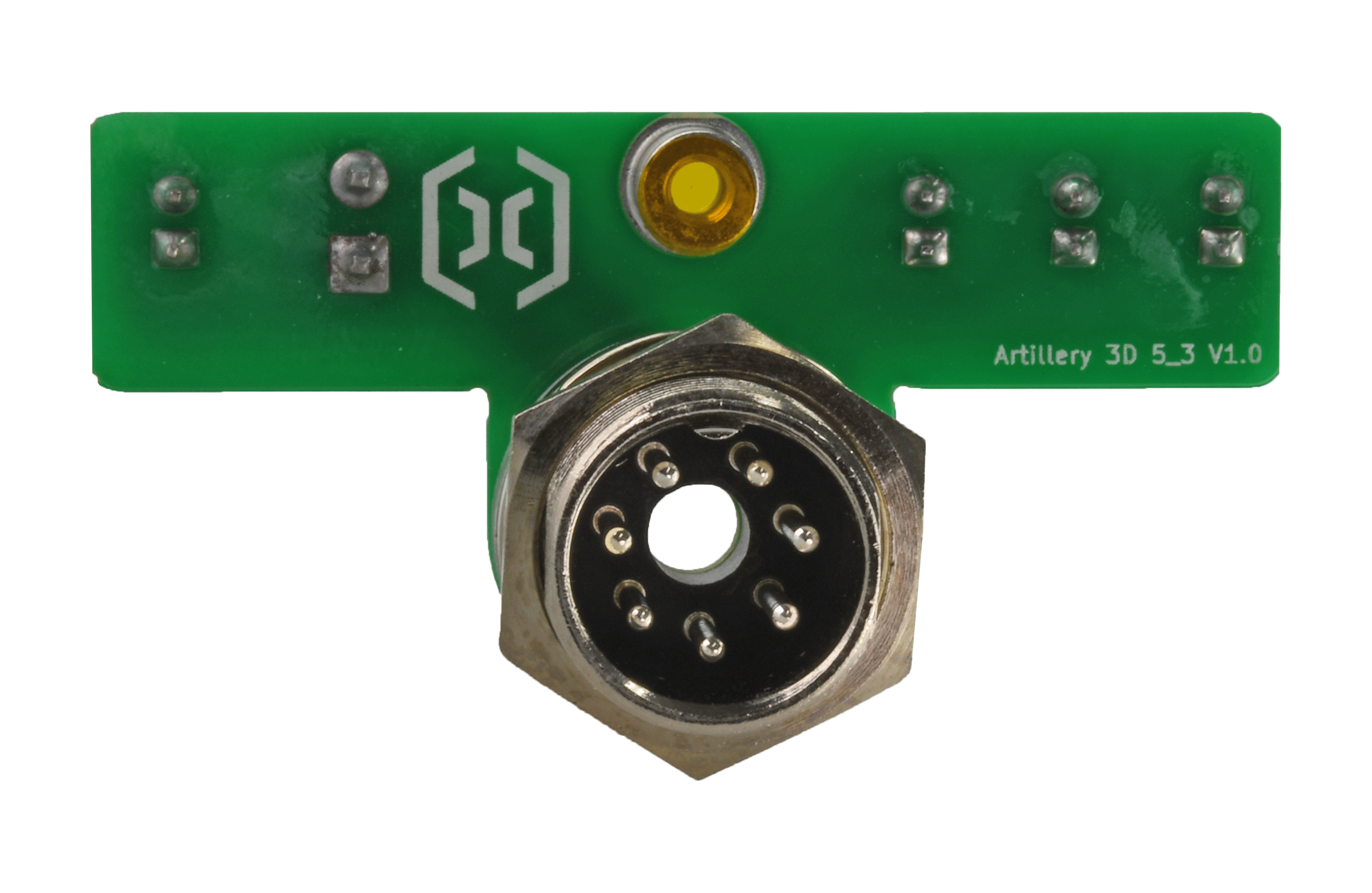 Artillery 3D Artillery Hornet Print Head Connection Board D-039