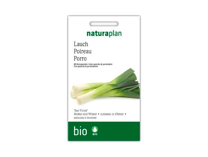 Coop Naturaplan Bio-Lauch San Victor
