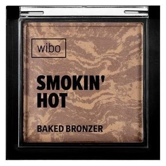 Wibo Smokin Hot Baked Bronzer Pressed Bronzer 03 - 75g (03, Bronzer, 75 g) (52943864)