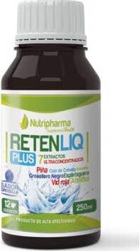 Nutripharma Retenliq Plus 250ml