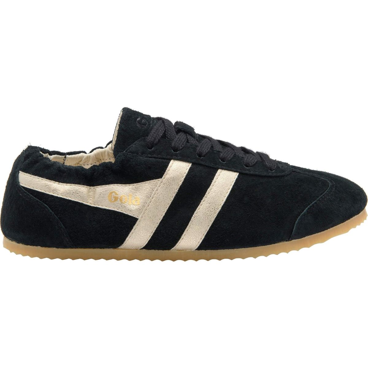 Gola Aurora Sneaker Women black/gold (BY) 41 CLB929-BY-41-blackgold