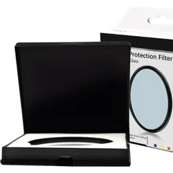 H&Y MRC HD Protection Filter with SCHOTT B270 Glass 86mm