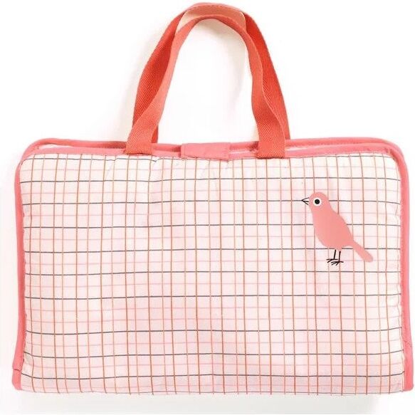 Sac à langer Pink Peak Pomea - Djeco
