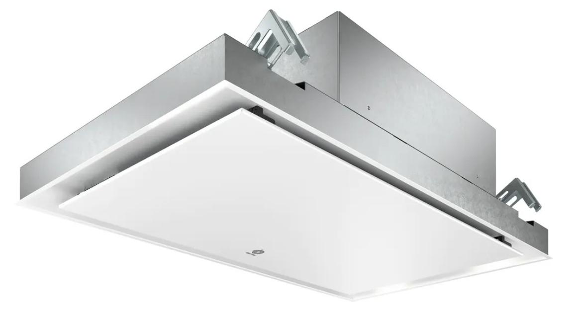 Balay 3BE296HW, 734 m³/h, Abluft/Umluft, A, A, E, 61 dB