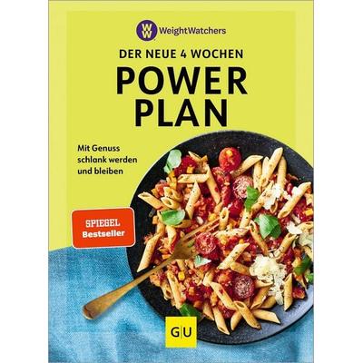 Weight Watchers - der neue 4 Wochen Powerplan, Taschenbuch von Weight Watchers Deutschland, Gräfe und Unzer Verlag GmbH, 978-3-8338-9257-8