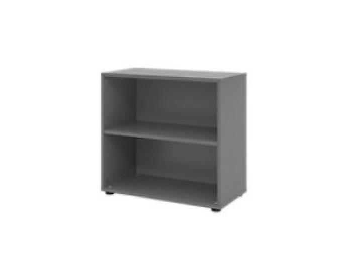Hammerbacher Spanplatte Regal 1 Fachboden Graphit