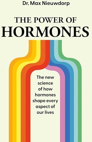 Max Nieuwdorp - Hormones: The new science of hormones and how they shape us - Preis vom 09.10.2026 07:28:09 h