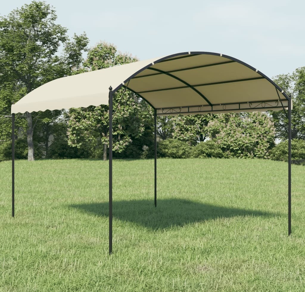 The Living Store Pavillon Stoff Creme