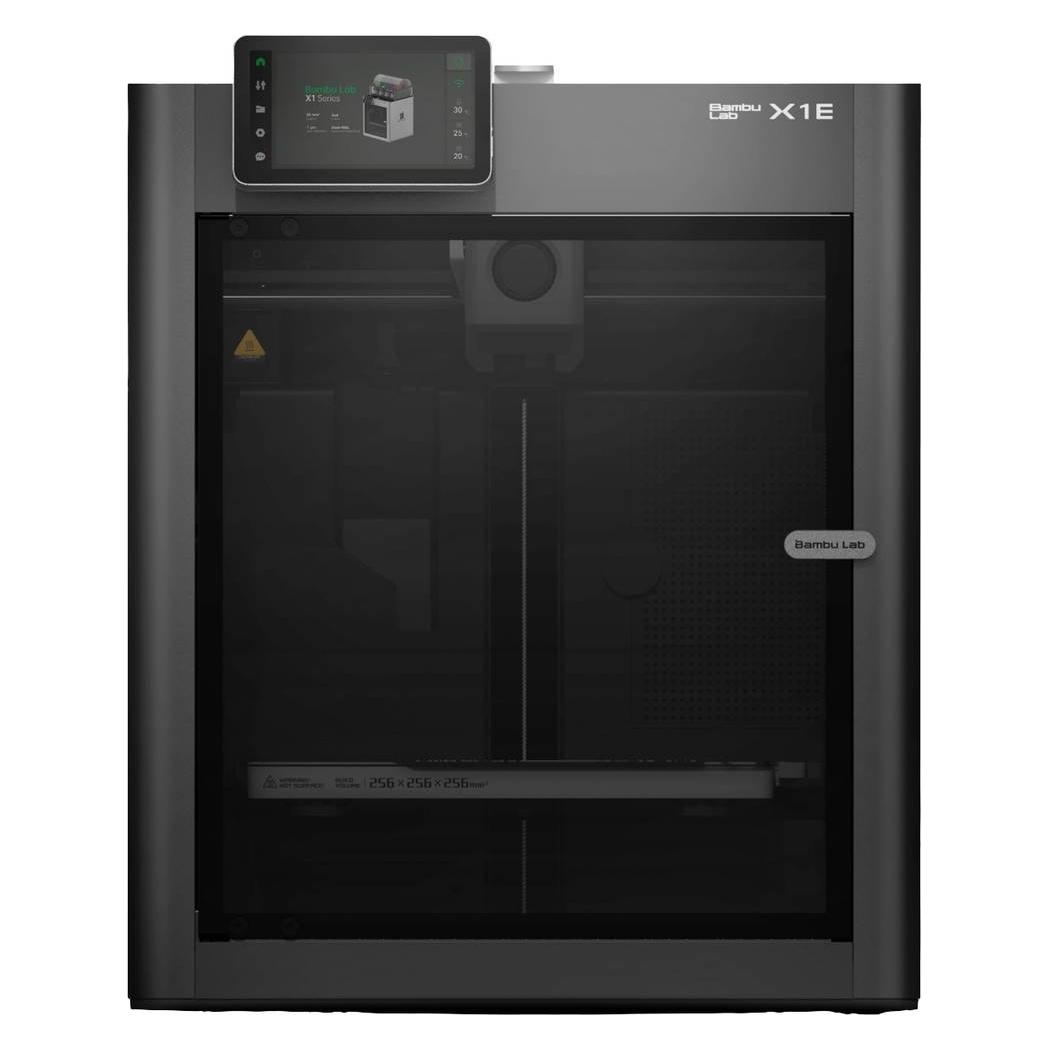 Bambu Lab X1E Combo (256 x 256 x 256 mm) (9143)