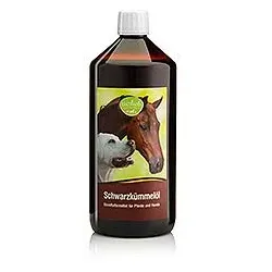 tierlieb Schwarzkümmelöl 1 Liter - 1 Liter