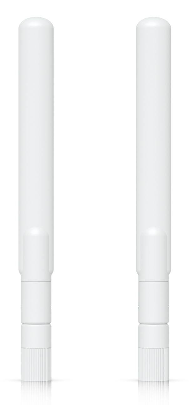 Ubiquiti UniFi Ultra Omni Antenna AO - Omnidirektionale Dual-Band Outdoor-Antenne für Swiss Army Knife Ultra Access Point (UACC-UK-Ultra-Omni-Antenna-AO)