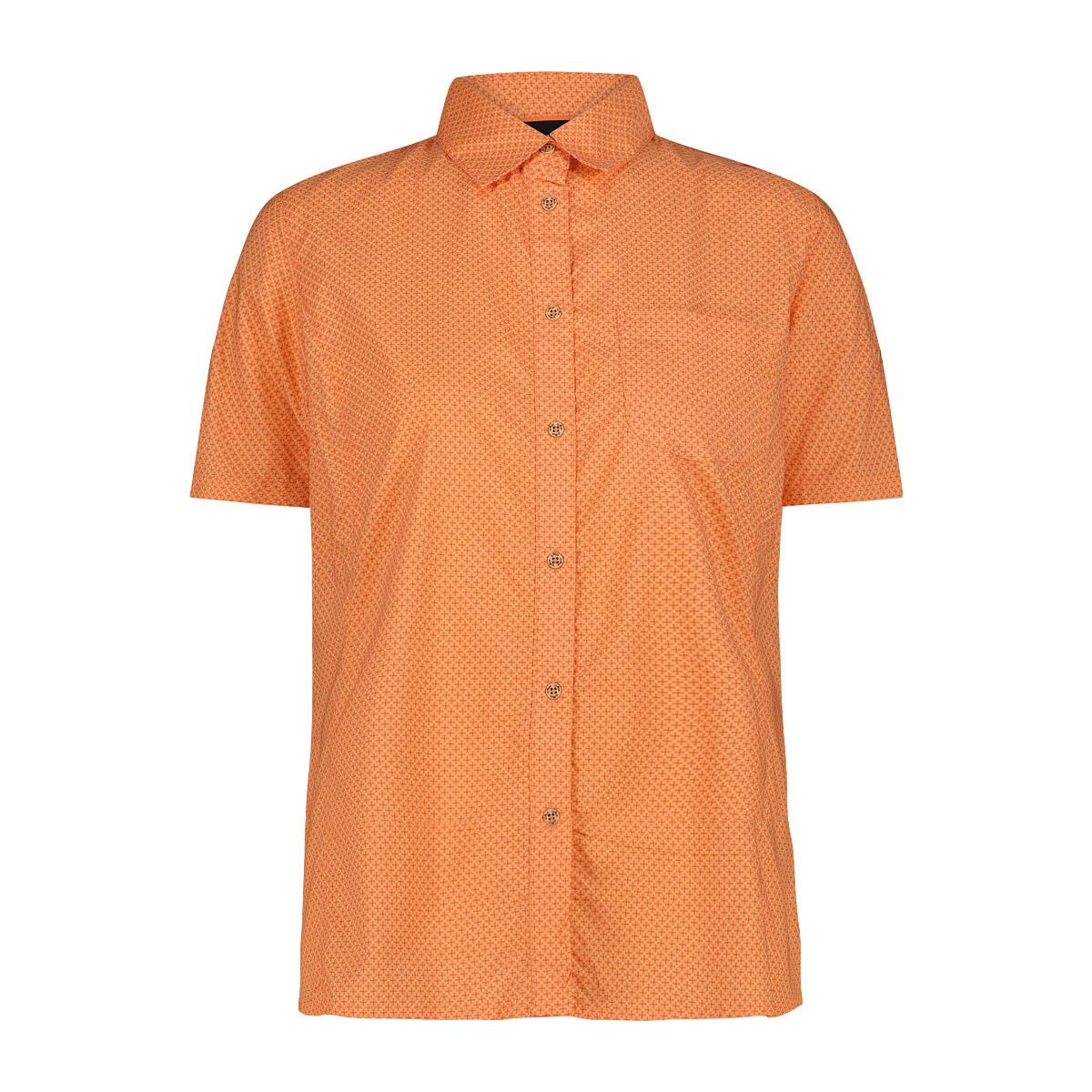 CMP Woman Shirt salmone-tangeri (60ZT) 38 34S6316-60ZT-38