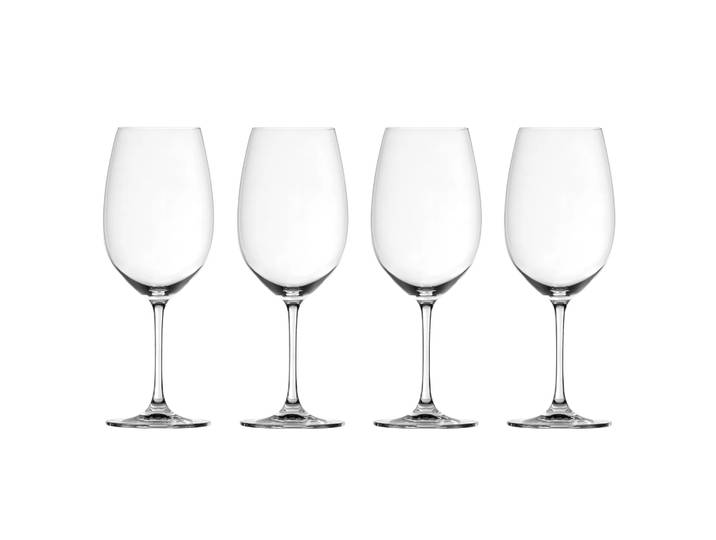Spiegelau Verre à bourgogne Salute 71 cl lot de 4 transparent