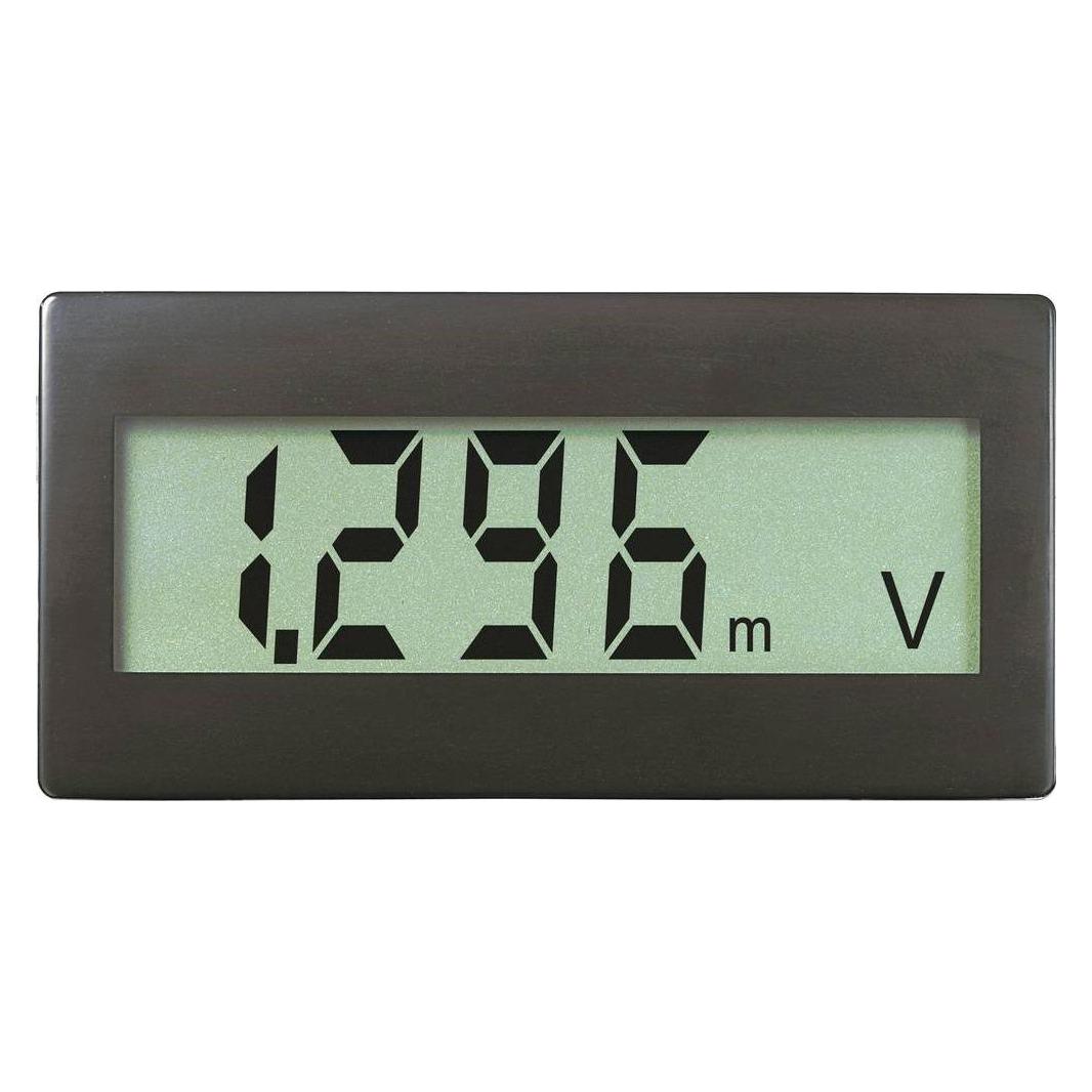 Voltcraft Digitales Einbaumessgerät (DVM230G)