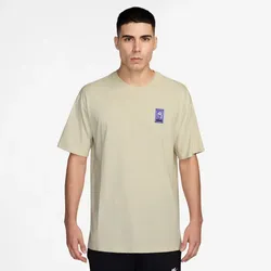 NIKE Sportswear T-Shirt Herren 229 - lt khaki L
