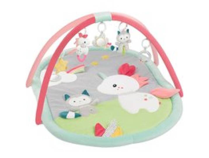 Spielbogen mit 3-D-Activity-Decke Aiko & Yuki