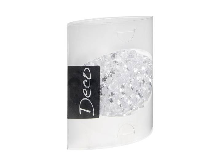 Deco Brillanten 12 mm natur