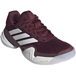 adidas Barricade 14 Tennisschuhe Damen KH7543 - maroon/cloud white/cloud white 38
