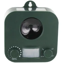 Weitech - Solar Garden Protector - Ultraschall Vertreiber