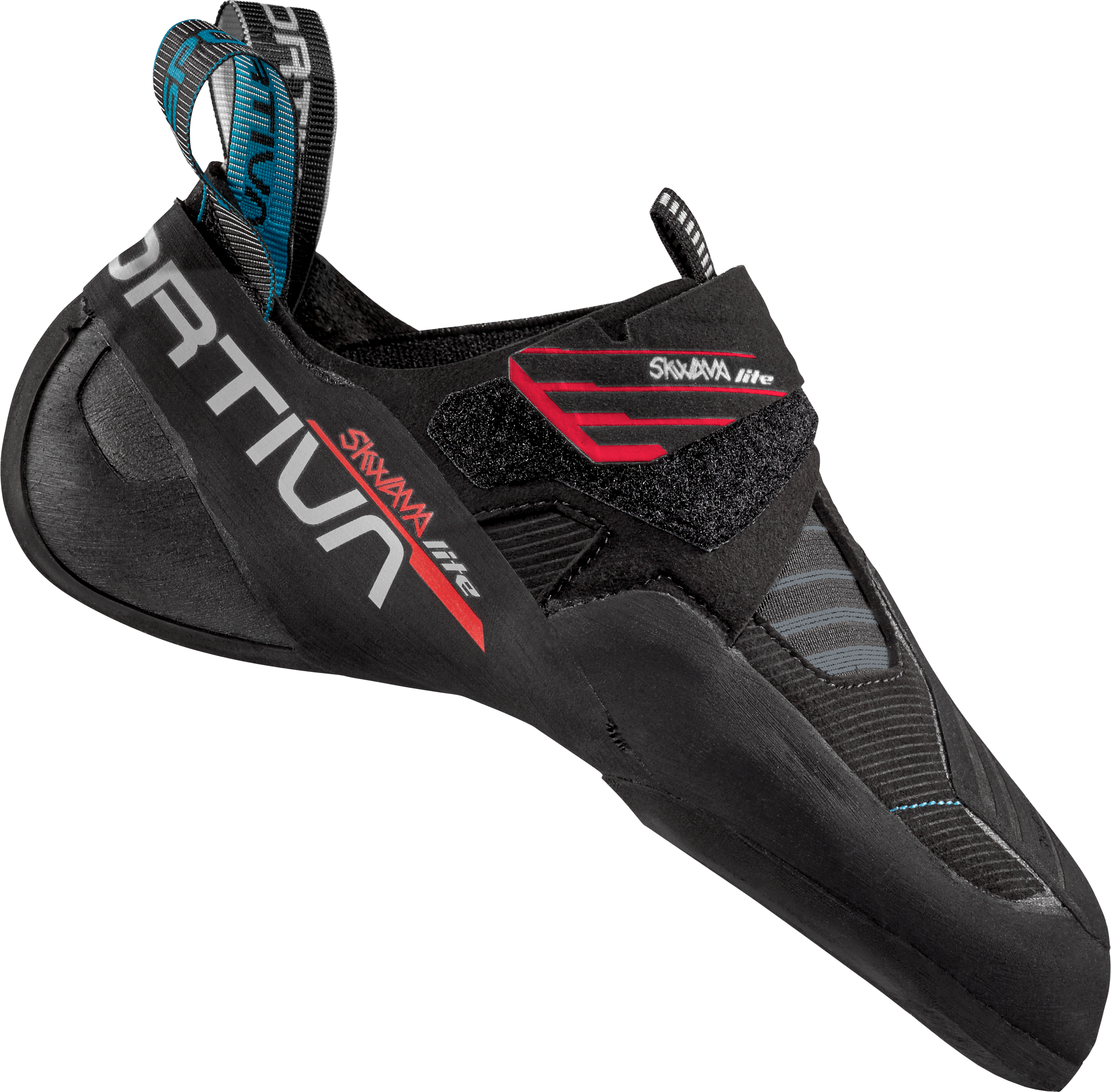 La Sportiva Women's Skwama Lite Black/Malibu Blue, 40