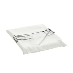 Gray & Jones Plaid  Streifen ¦ creme ¦ Synthetik ¦ Maße (cm): B: 130