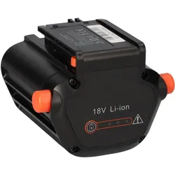 Akku kompatiel Gardena Heckenschere 18V 2000mAh LiIon