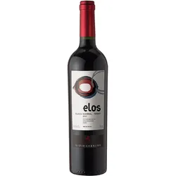 Elos Touriga Nacional & Tannat 2018, Lidio Carraro