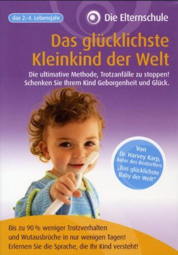 Die Elternschule - Das glücklichste Kleinkind der Welt - Preis vom 09.10.2026 07:28:09 h