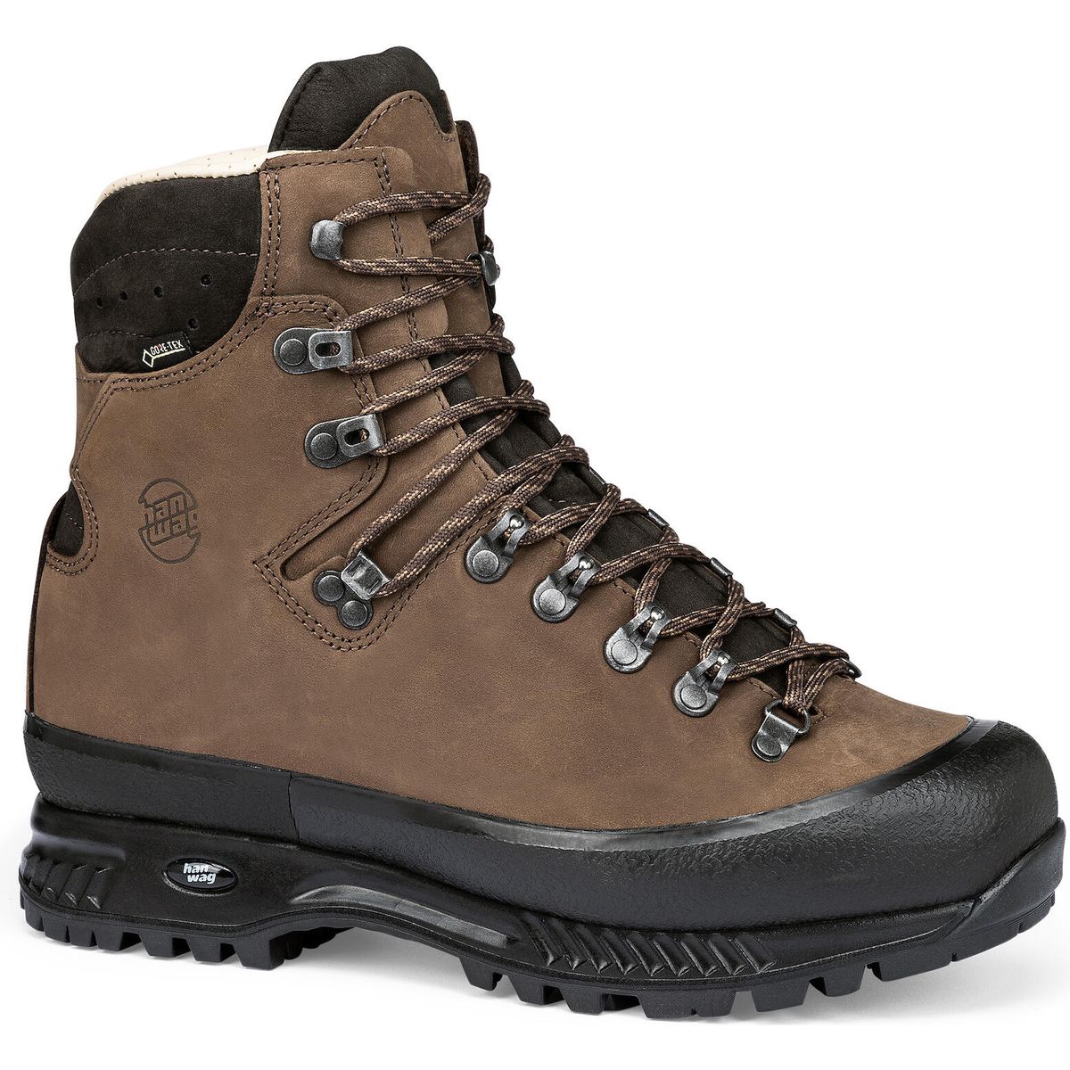 Hanwag Alaska GTX erde_brown (56) 13 H2303-56-13