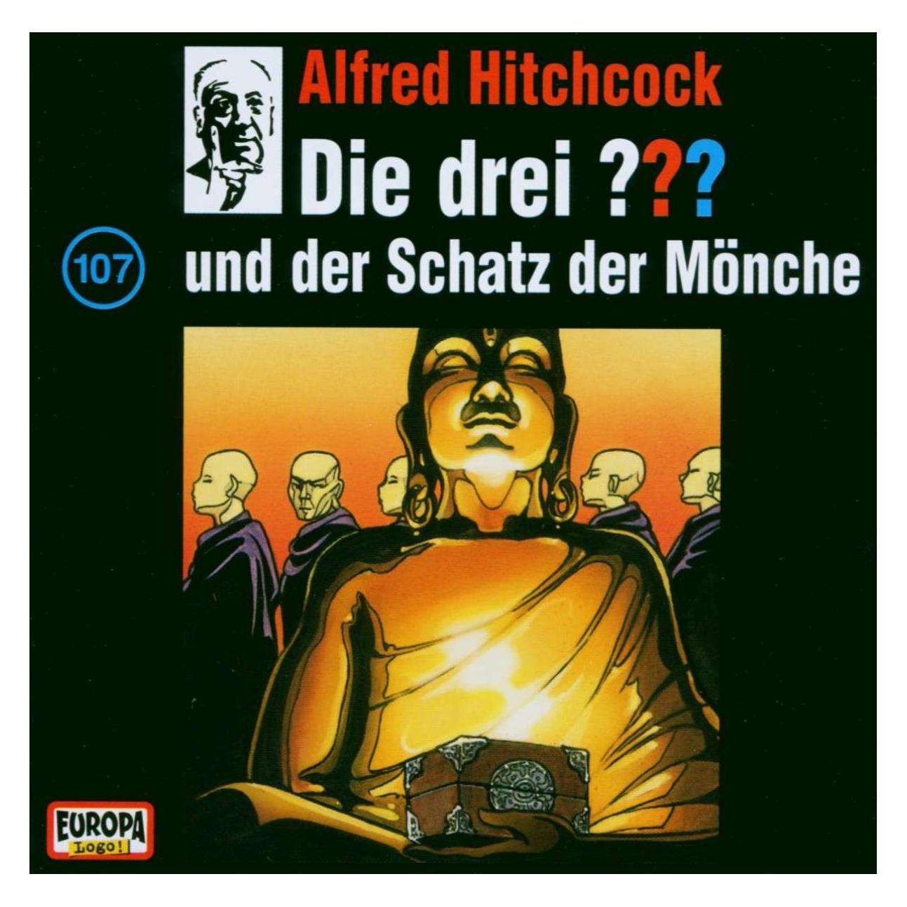 Sony Music 107/und Der Schatz Der Mönche (21943262)
